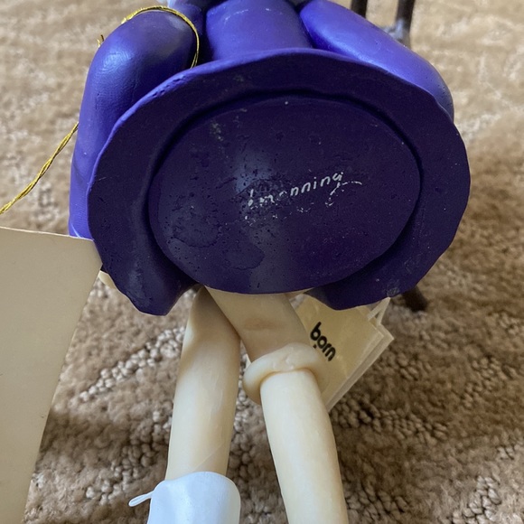 Family Of Friends the Shelf Sitter Diana Manning Limited Edition Born to shop - Picture 4 of 8